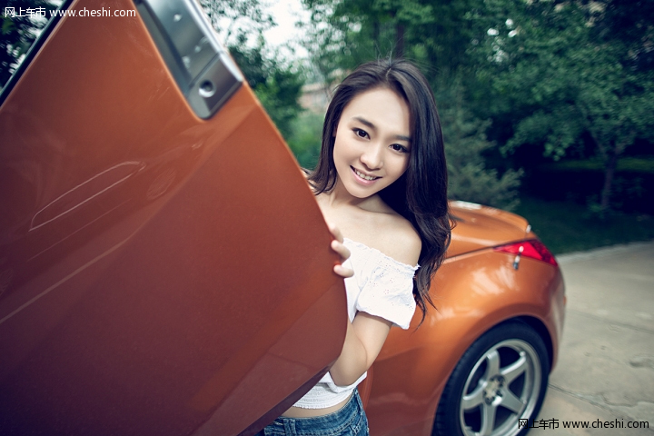 甜美佳人淑女闺蜜
