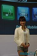 东京车展美女