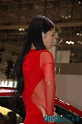 东京车展美女