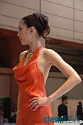 东京车展美女