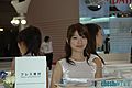 广州车展美女