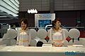 广州车展美女