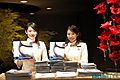 广州车展美女