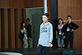 广州车展美女