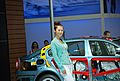 广州车展美女