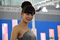 广州车展美女
