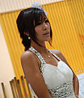 车模 美女
