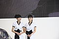 2009上海车展美女