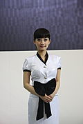 2009上海车展美女