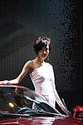 2009上海车展美女