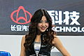 2009上海车展美女