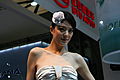2009上海车展美女