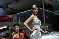 2009上海车展美女