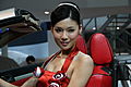 2009上海车展美女