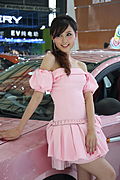 2009上海车展车模