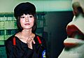王珞丹与房车