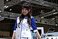 东京车展美女