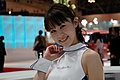 东京车展美女