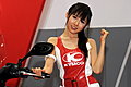 东京车展美女