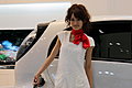 东京车展美女
