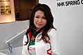 东京车展美女