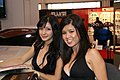 SEMA改装车展车模