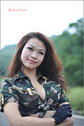 郊野.名车.美女