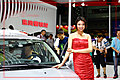 2009深、港、澳国际汽车博览会车模Libra