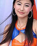韩国人气最高的20大性感车模