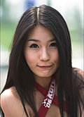 让人眼前一亮的氧气美女