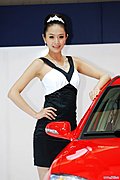 清丽脱俗的绝代美人