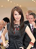 性感的车模