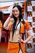 玉女车模的致命诱惑超极品