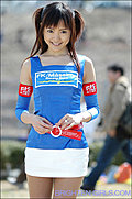 日本车模神田有希子