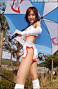 日本车模神田有希子