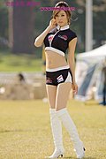 韩国车模皇后黄美熙个人性感写真