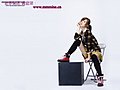 韩国车模皇后黄美熙个人性感写真