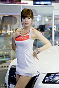 韩国美女黄美熙