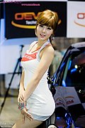 韩国美女黄美熙