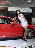 汽车杂志的主持人李延晶