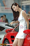 汽车杂志的主持人,李延晶