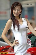 汽车杂志的主持人,李延晶