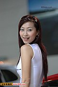 汽车杂志的主持人,李延晶