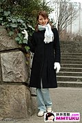 汽车女郎青木明香