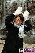 汽车女郎青木明香