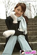 汽车女郎青木明香