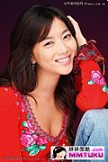 韩模吴允儿写真