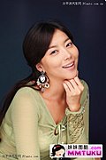 韩模吴允儿写真