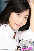 韩模吴允儿写真