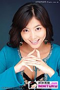 韩模吴允儿写真
